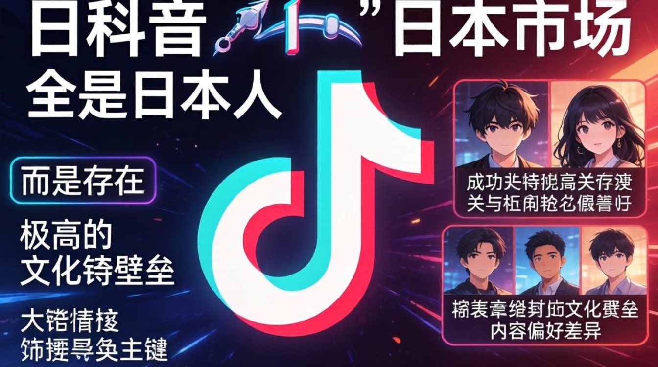 TikTok 日本用户多怎么运营