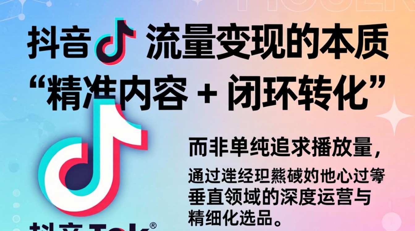 TikTok 真空合集怎么变现