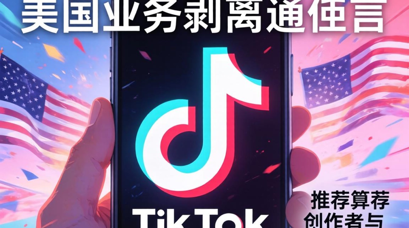 TikTok 美国业务卖掉了怎么办
