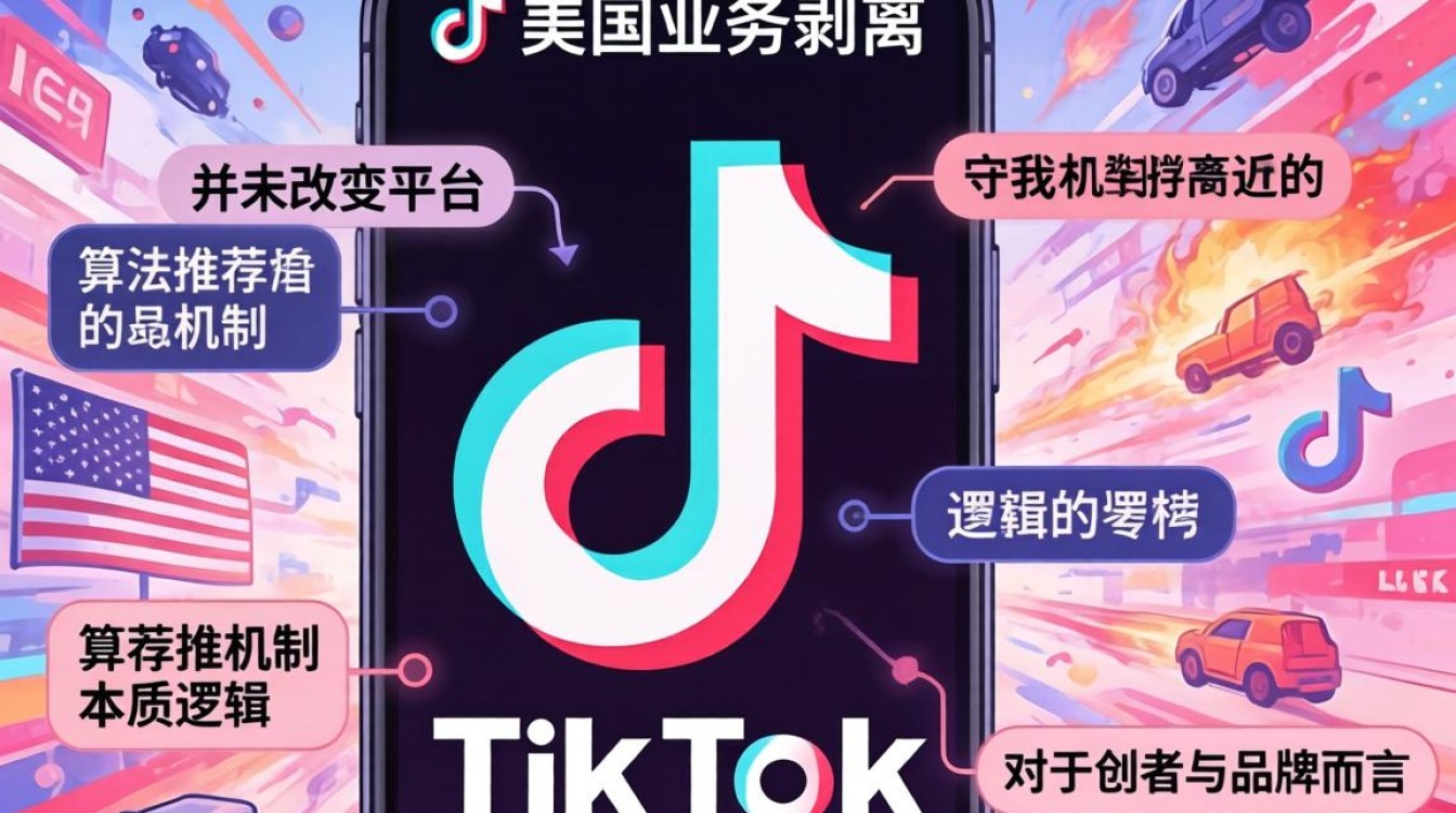 TikTok 美国业务卖掉了怎么办