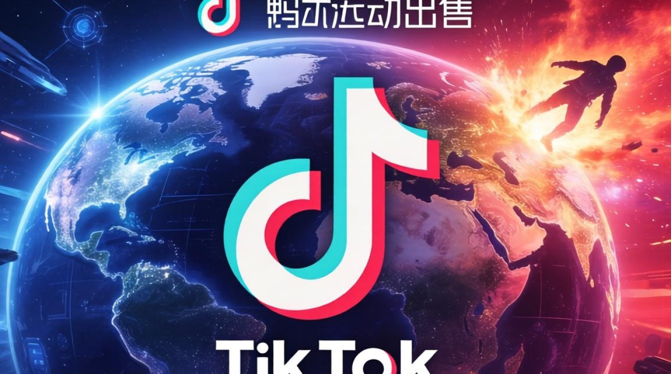 字节跳动出售 TikTok 吗