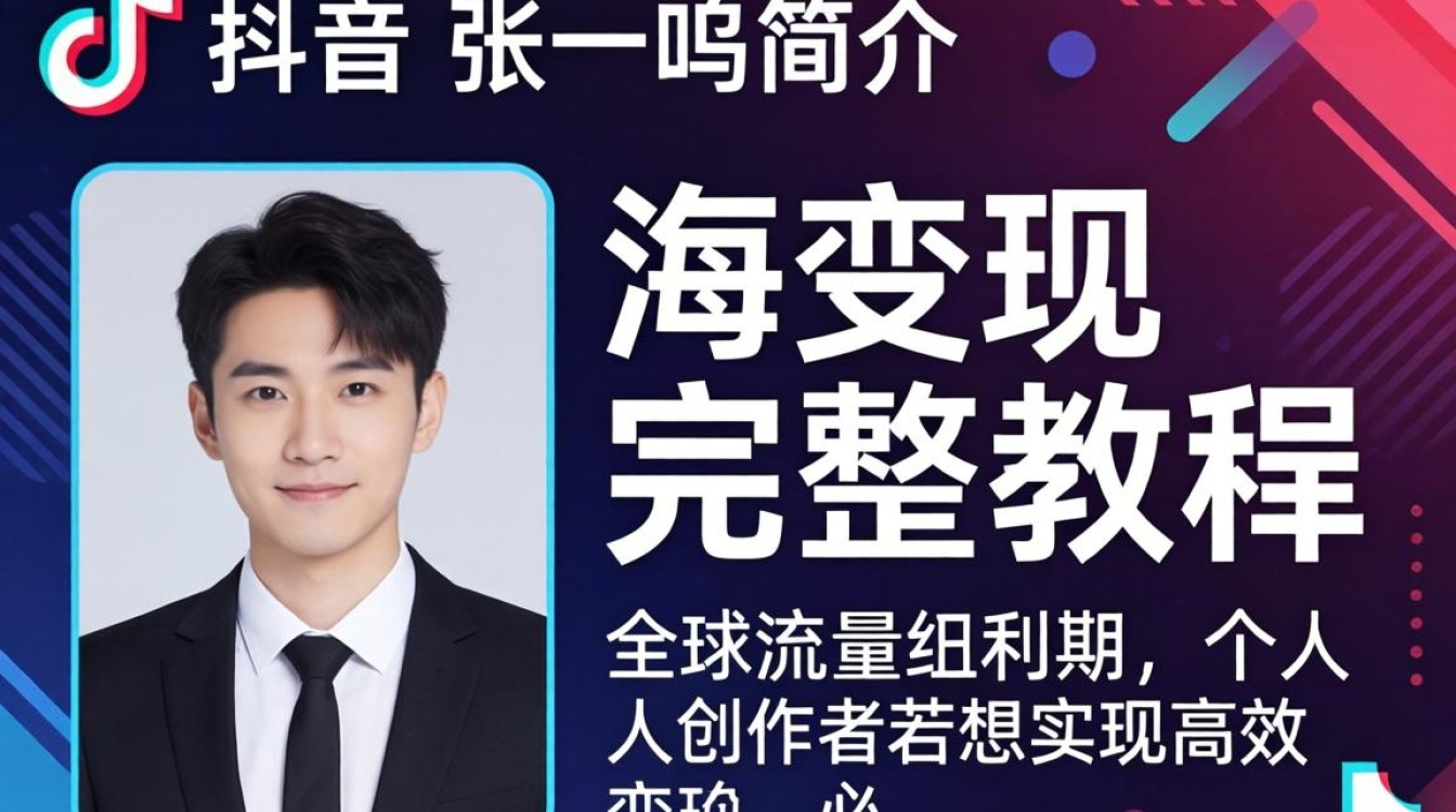 TikTok 出海变现完整教程怎么做