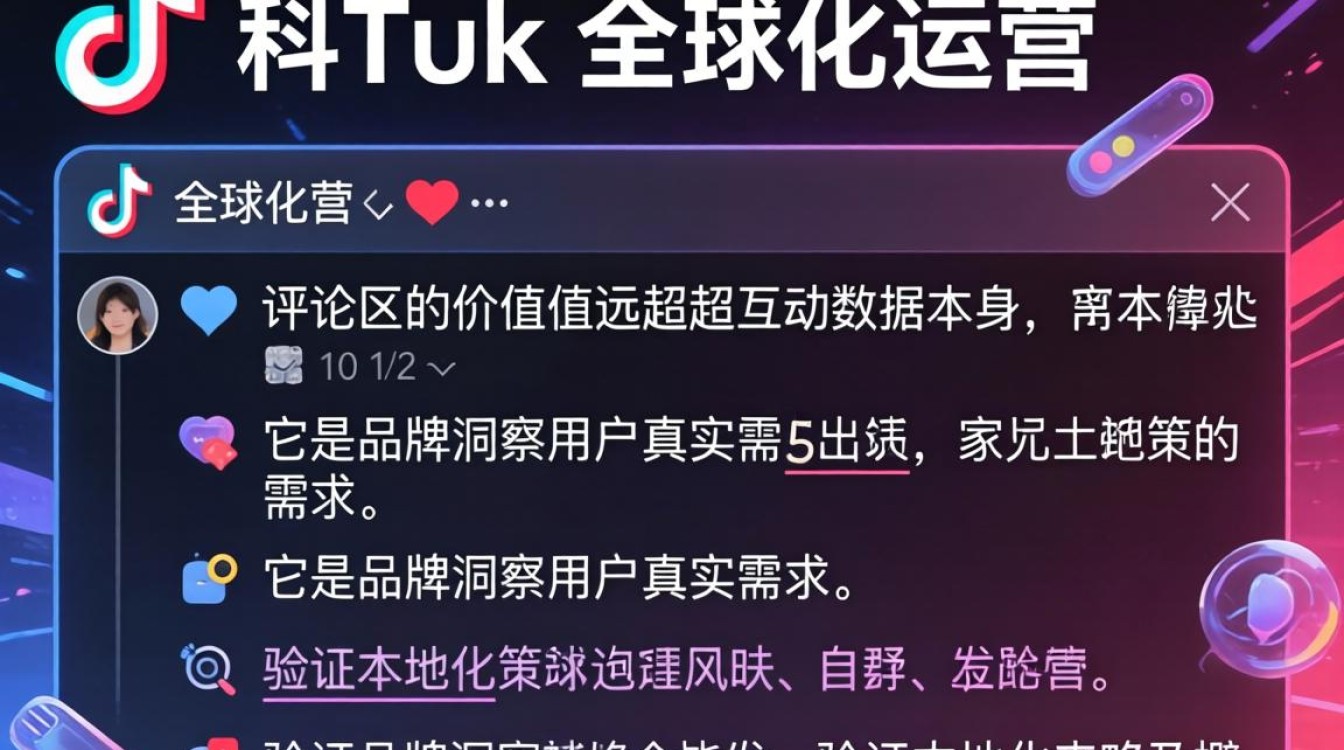 TikTok评论管理技巧