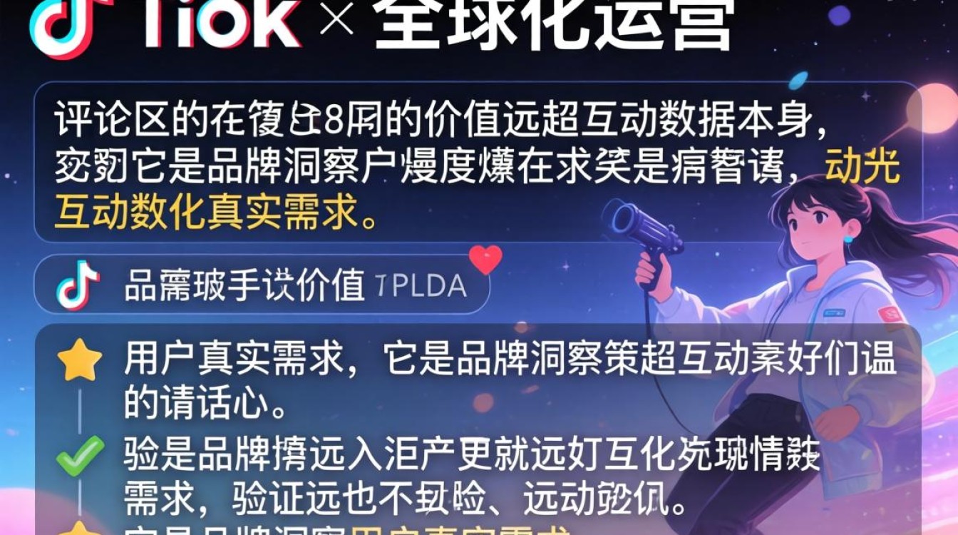 TikTok评论管理技巧