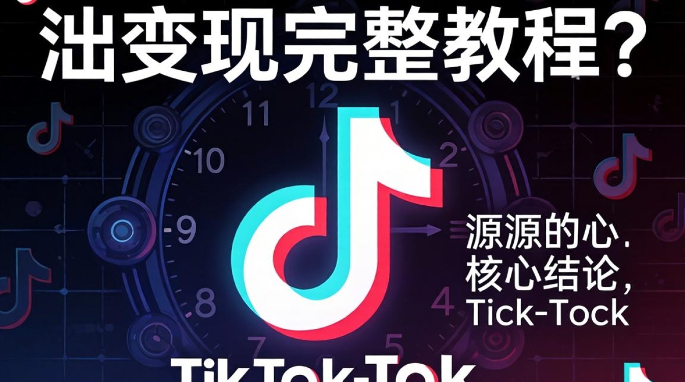 TikTok 出海变现完整教程