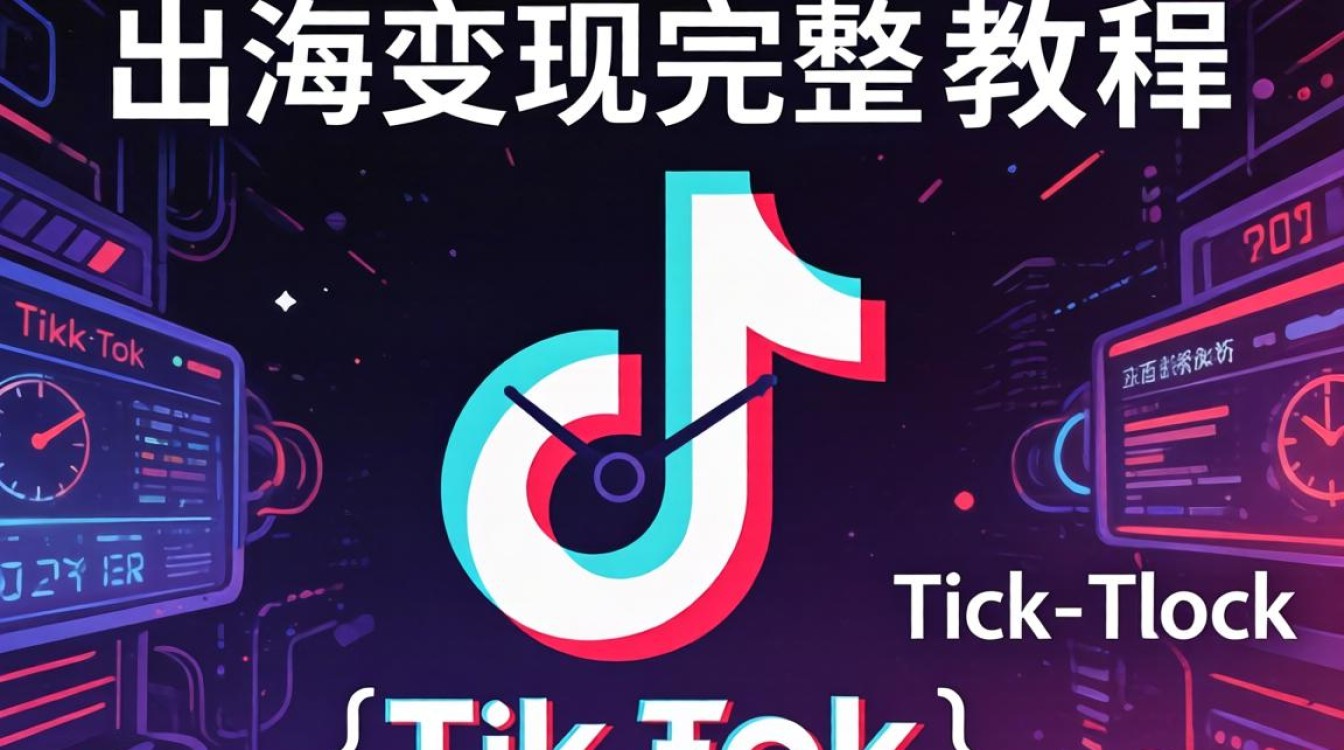 TikTok 出海变现完整教程