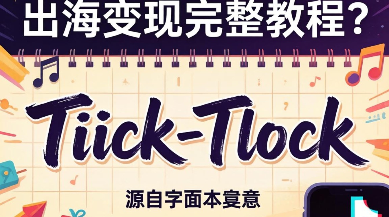 TikTok 出海变现完整教程