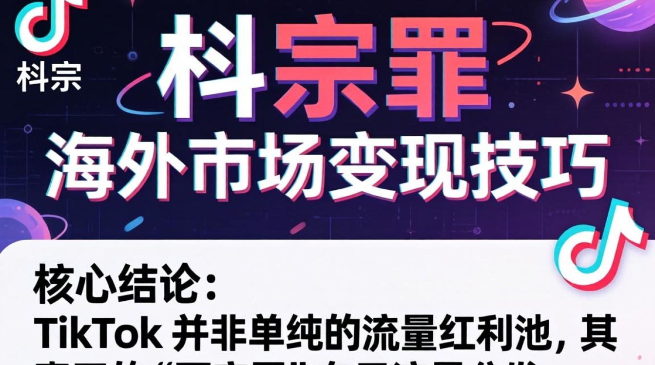 TikTok 有两宗罪