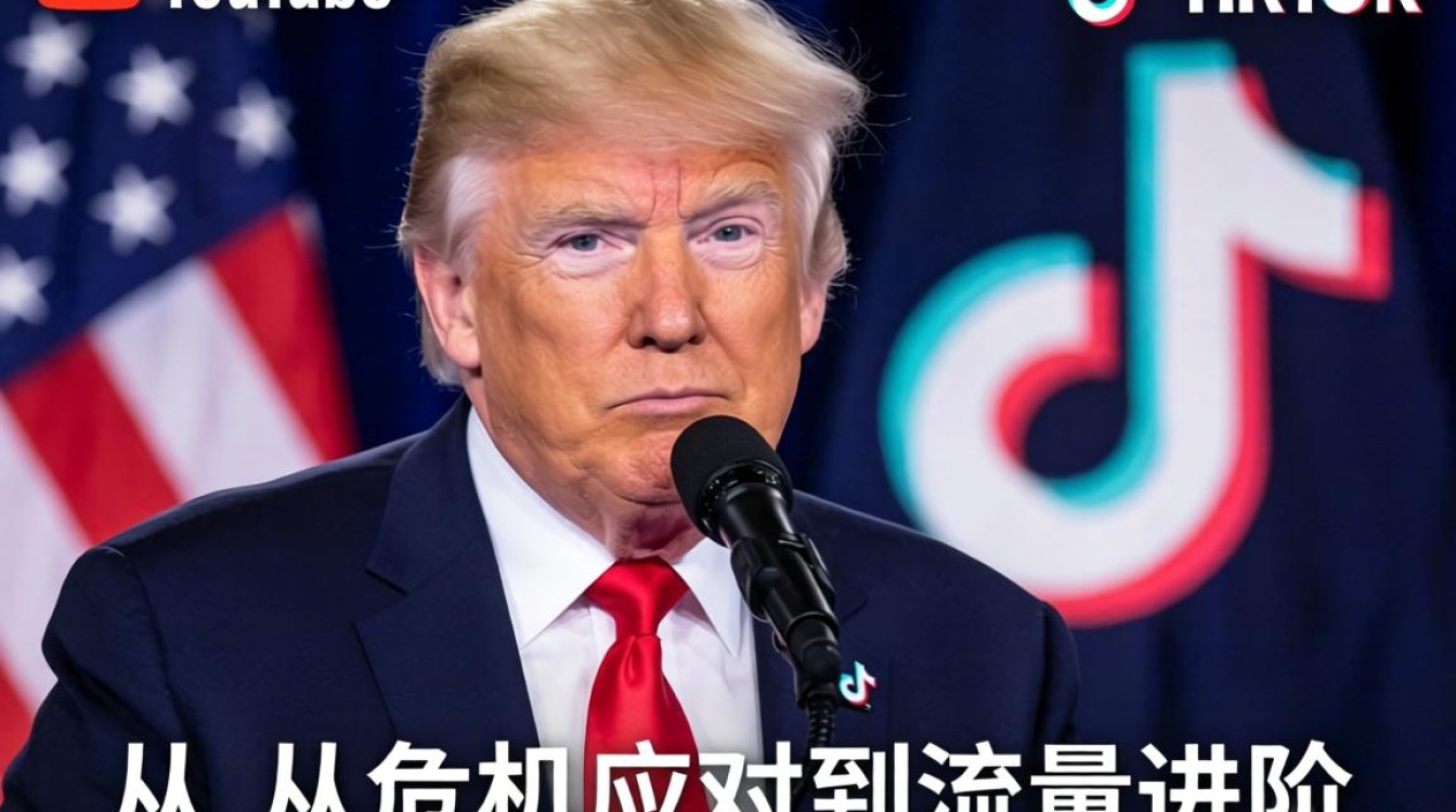 YouTube 特朗普 TikTok 事件是什么