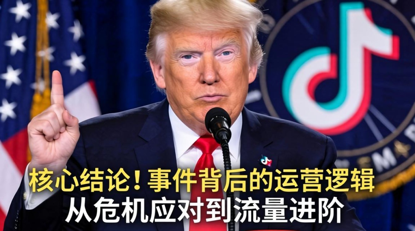 YouTube 特朗普 TikTok 事件是什么