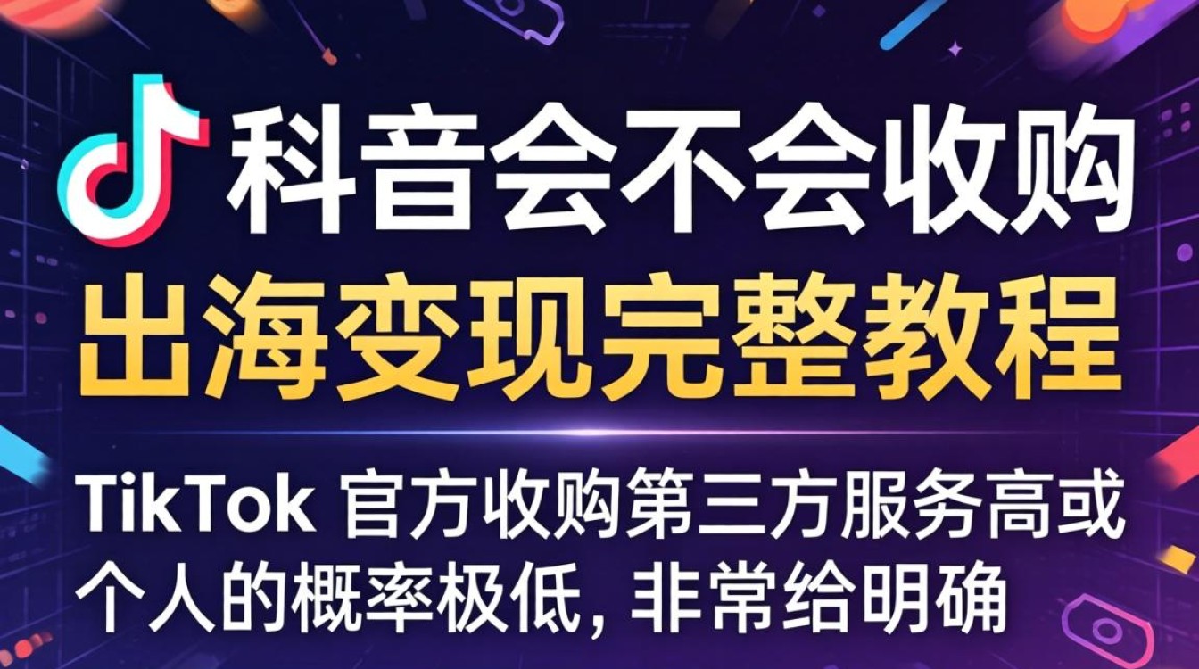 出海变现完整教程及如何快速变现