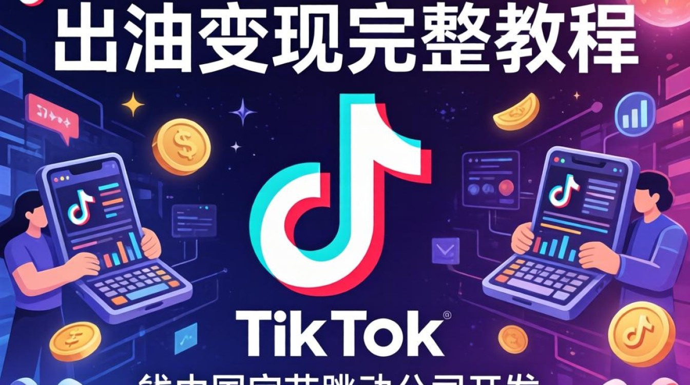 TikTok 出海变现完整教程怎么做