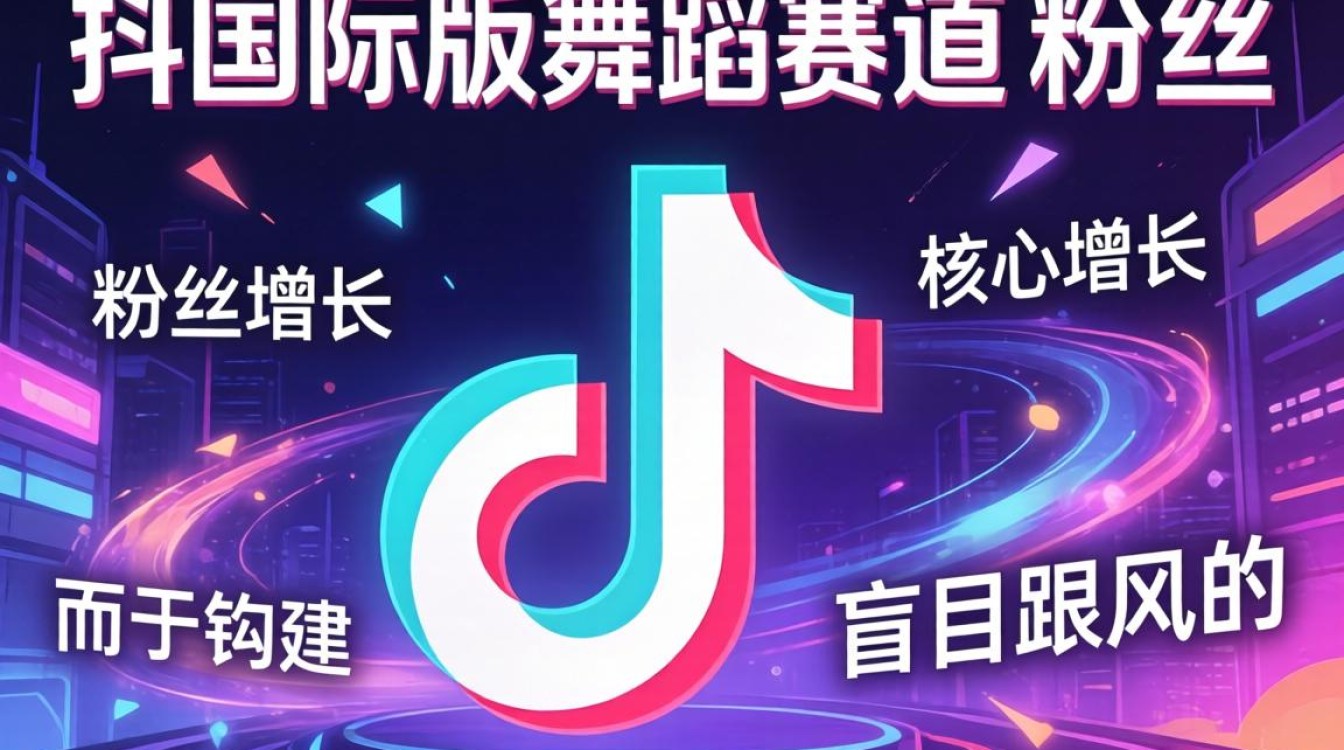 TikTok 国际版舞蹈粉丝增长运营秘籍