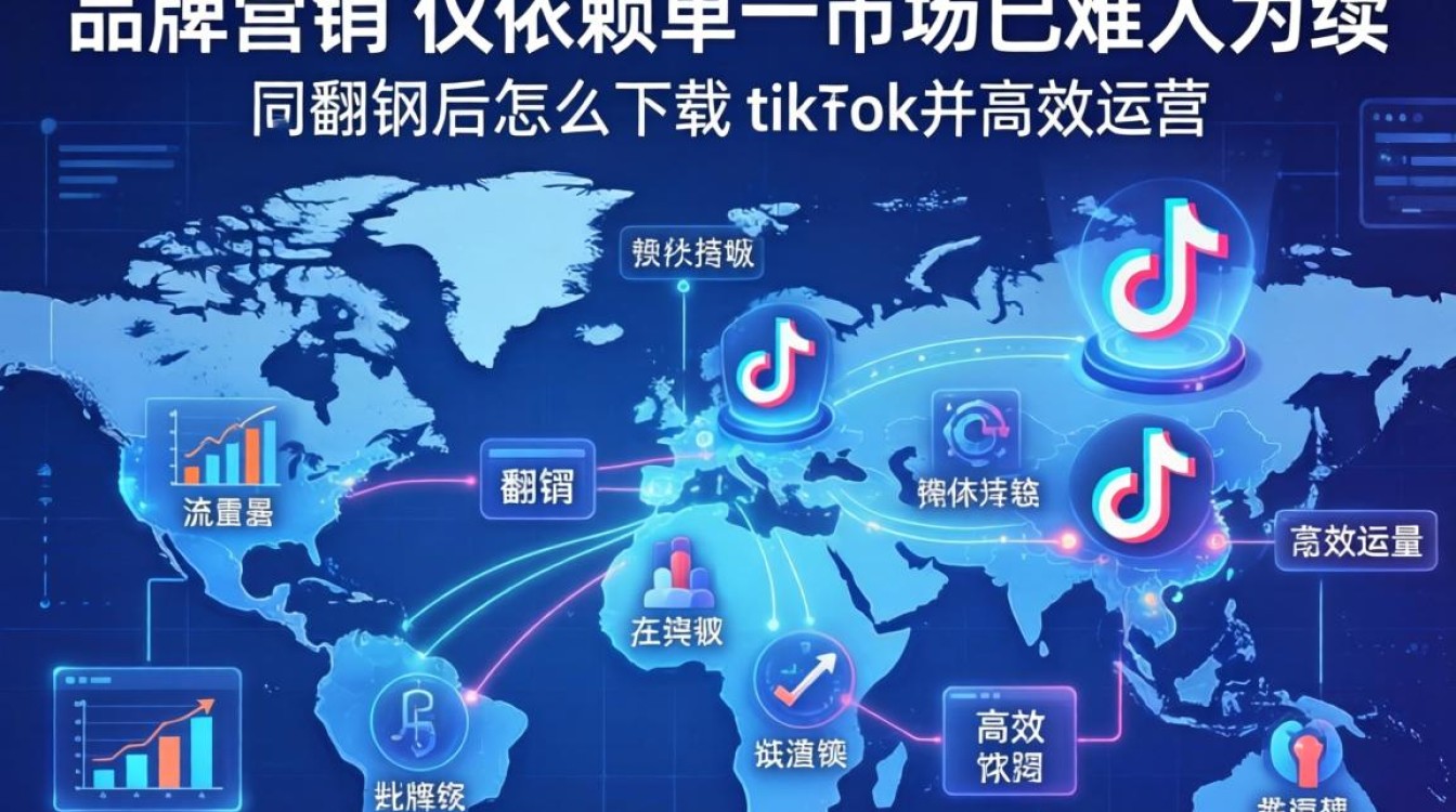 翻墙后怎么下载tiktok