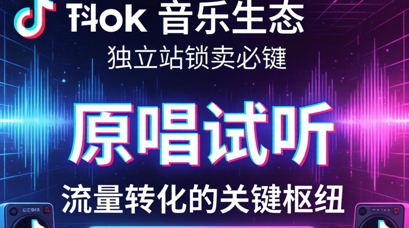 TikTok 歌曲原唱在线试听