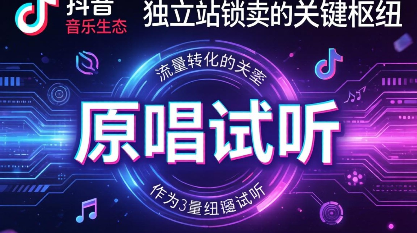 TikTok 歌曲原唱在线试听