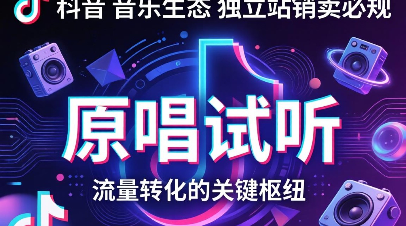 TikTok 歌曲原唱在线试听