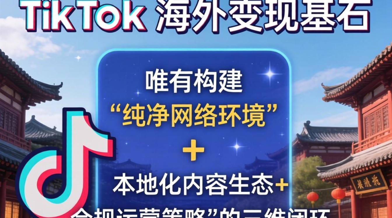TikTok 不锁区过滤怎么做
