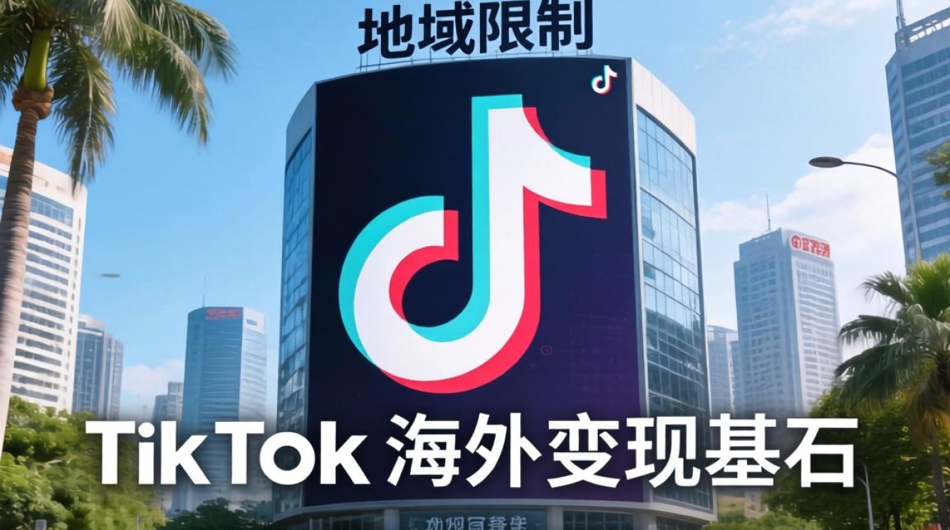 TikTok 不锁区过滤怎么做