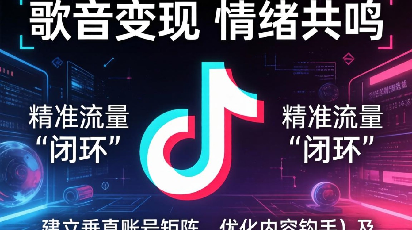 TikTok 中文歌词如何变现