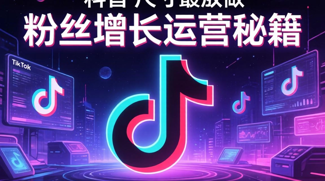 TikTok 运营涨粉技巧与粉丝增长秘籍
