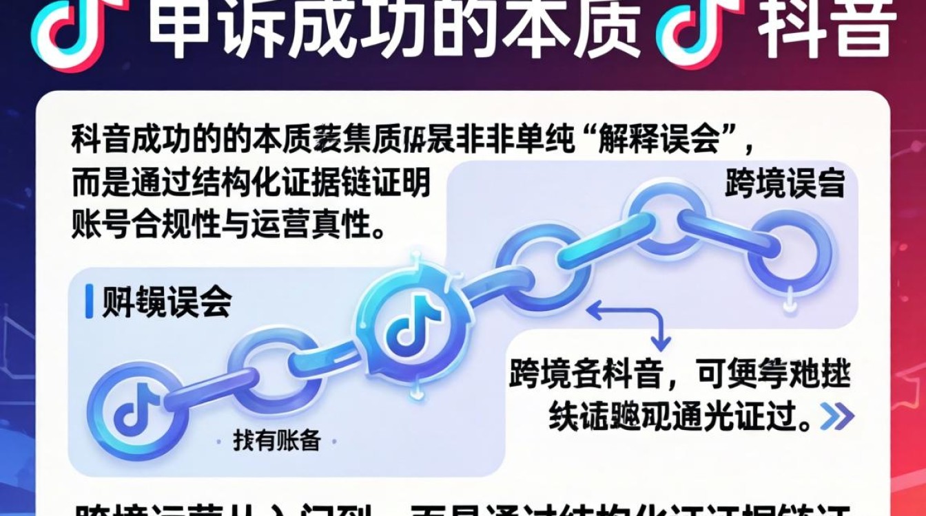 TikTok 申诉描述怎么写