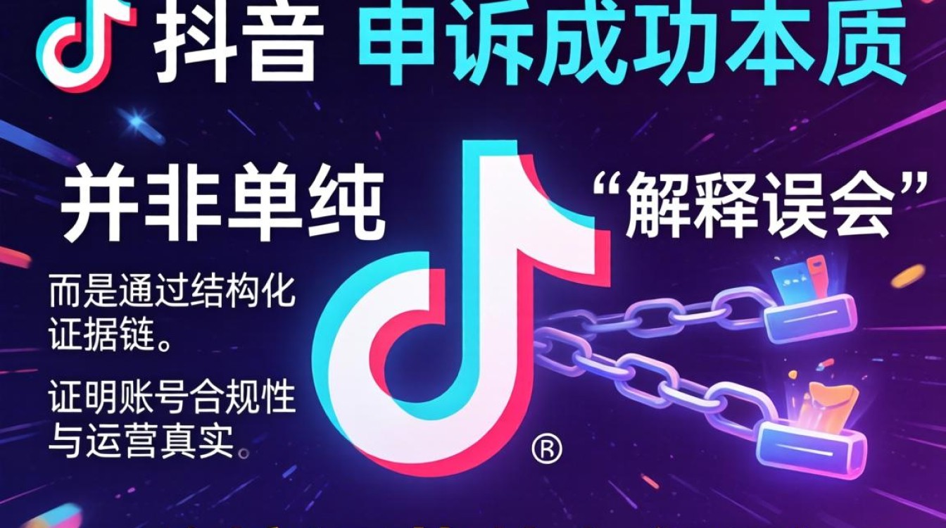 TikTok 申诉描述怎么写