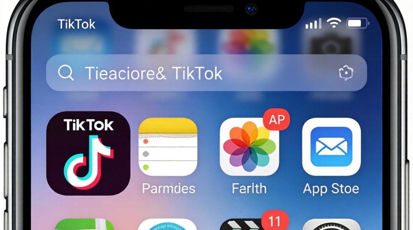 TikTok app store找不到怎么办