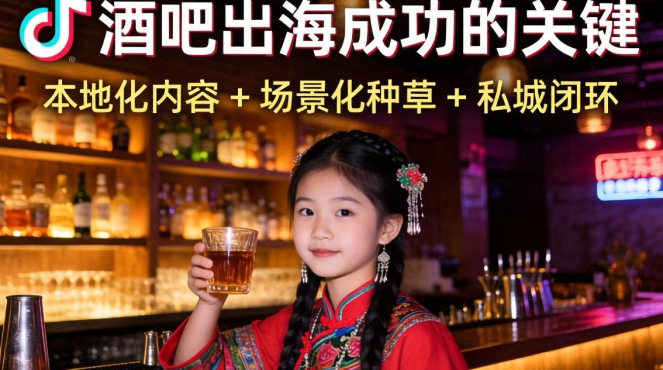 TikTok 林美珍酒吧出海运营指南
