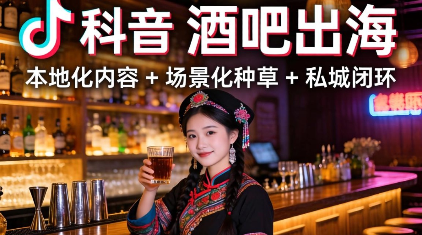 TikTok 林美珍酒吧出海运营指南