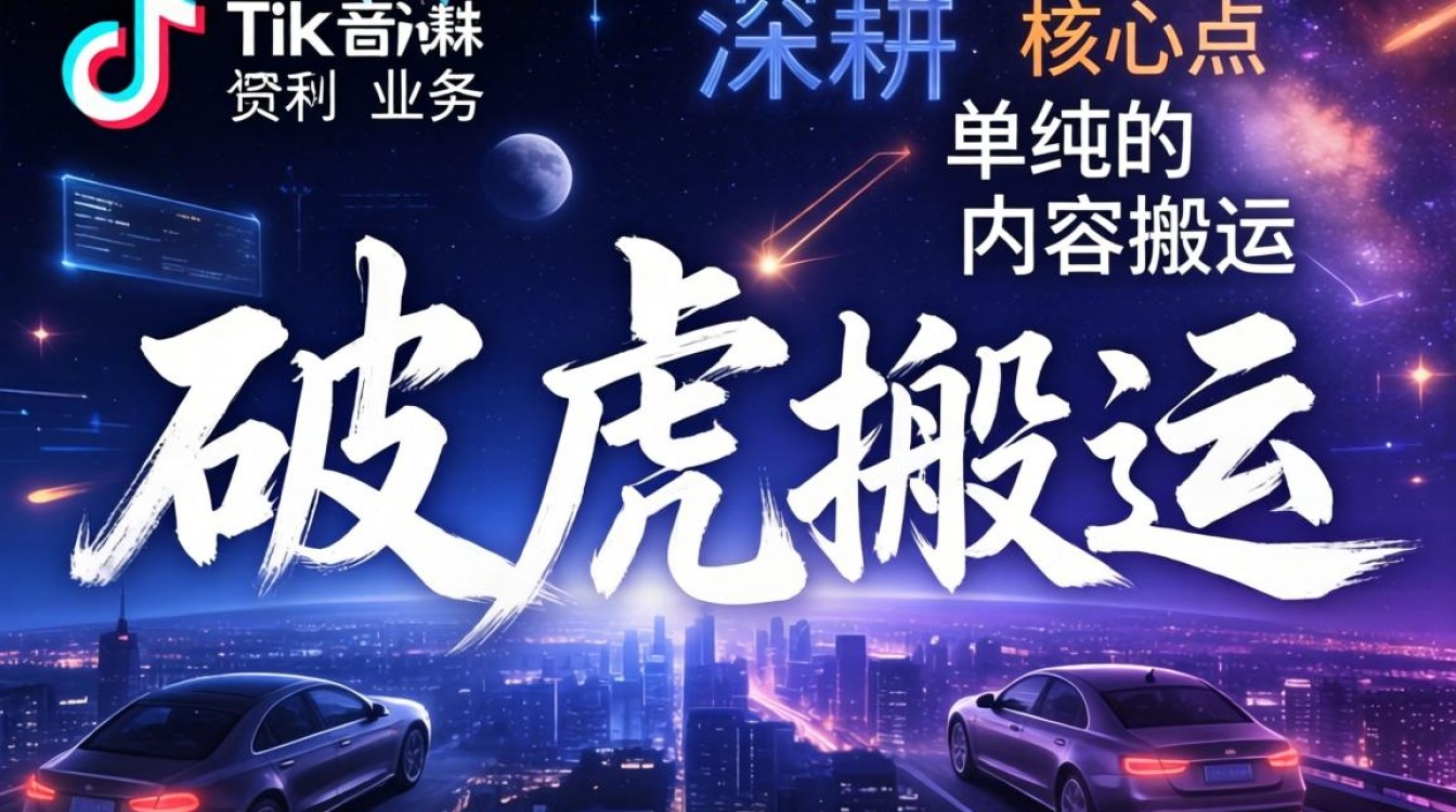 贵州TikTok服务商怎么做
