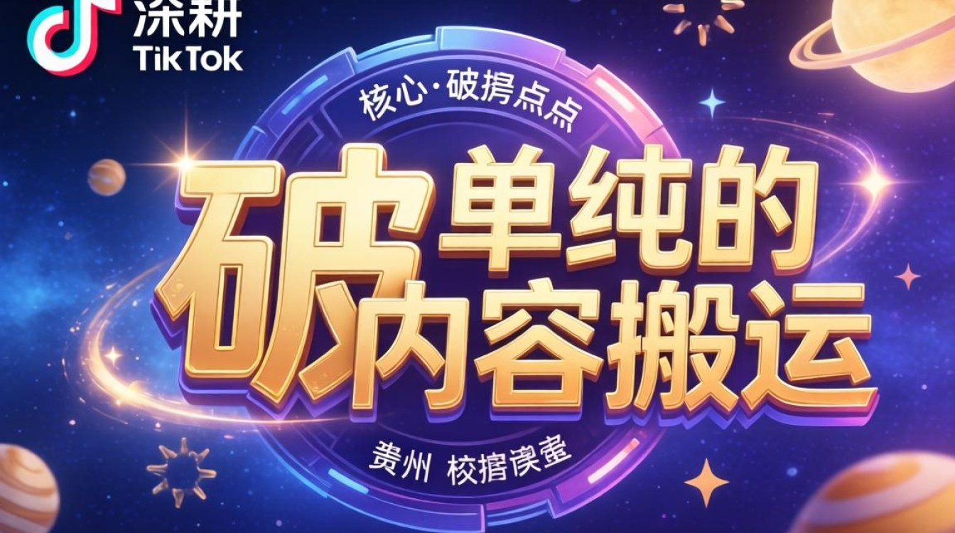 贵州TikTok服务商怎么做