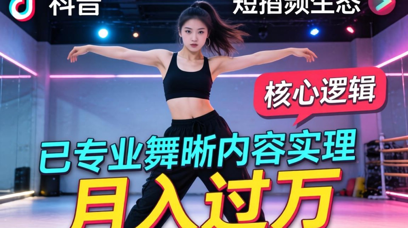 TikTok 网红舞教程怎么变现