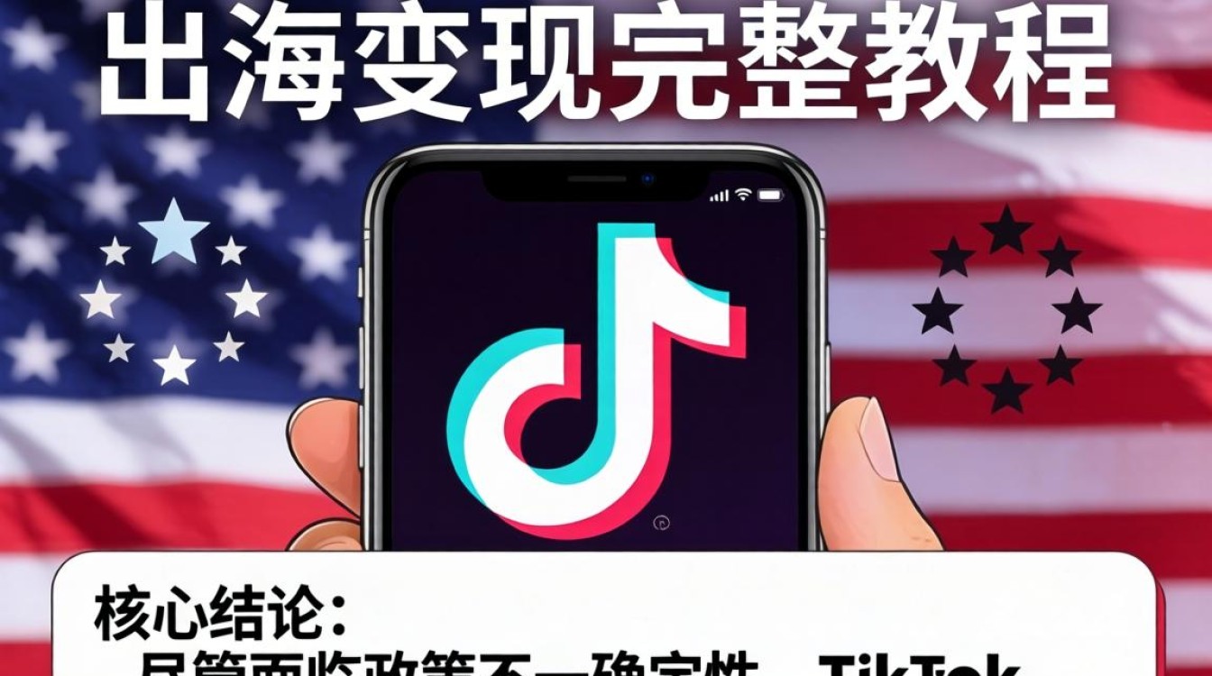 TikTok 在美国的近况 出海变现完整教程