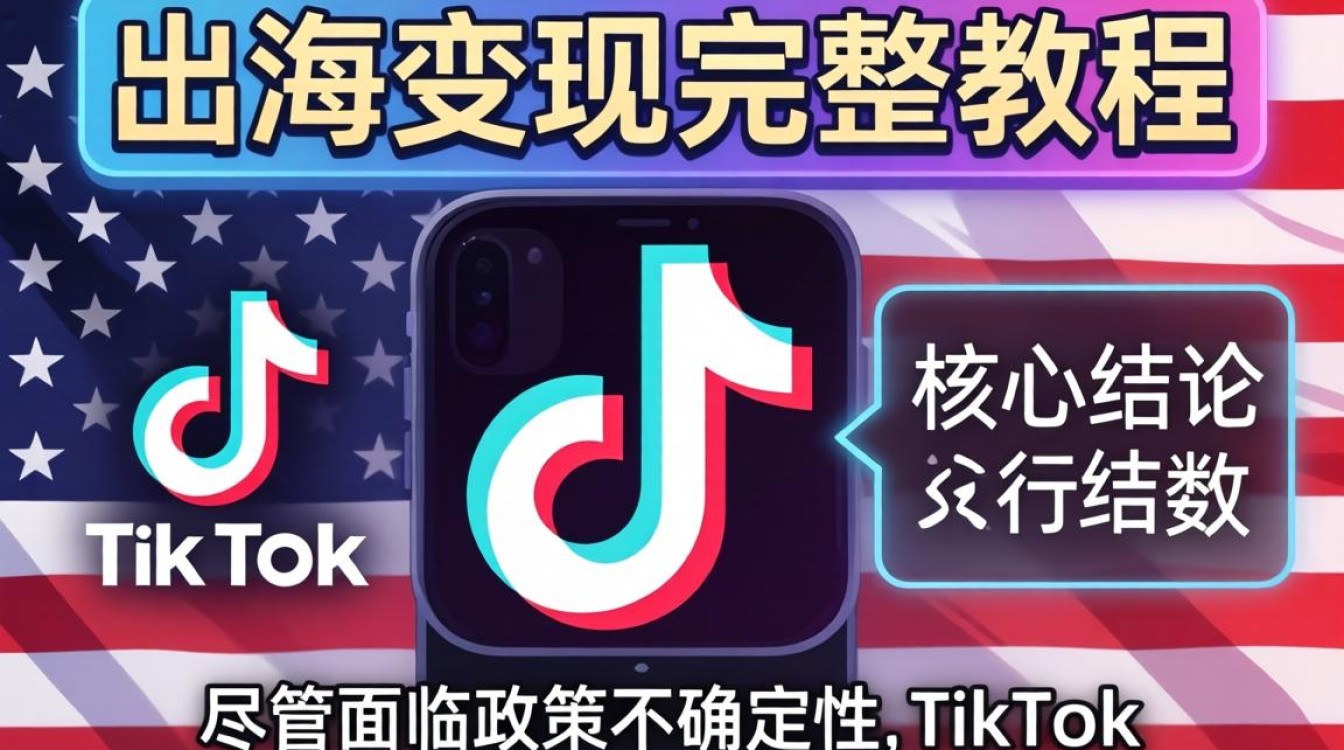TikTok 在美国的近况 出海变现完整教程