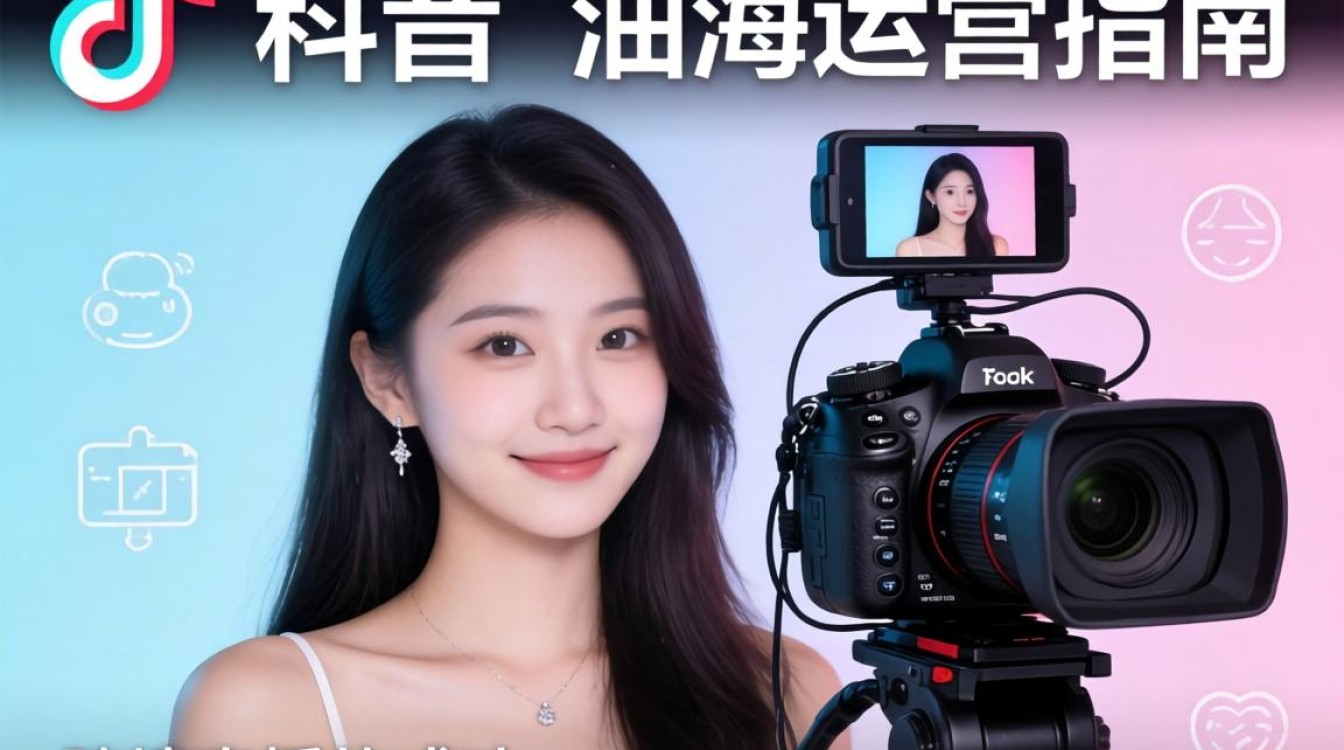 TikTok 直播摄影机推荐与出海运营技巧