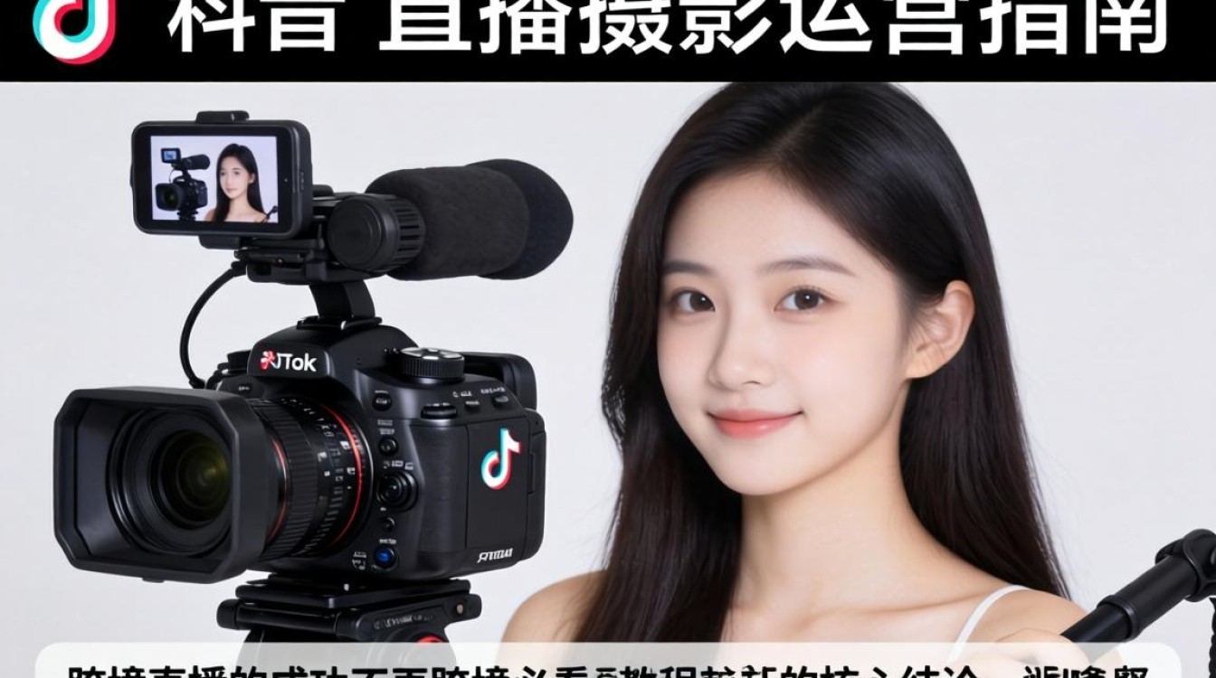 TikTok 直播摄影机推荐与出海运营技巧