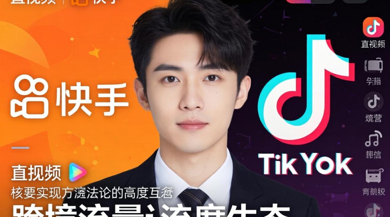 快手外交部长tiktok运营攻略手把手教你