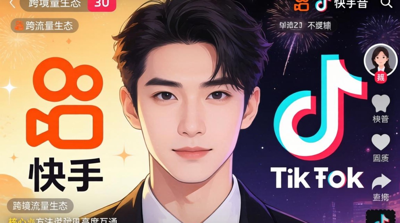 快手外交部长tiktok运营攻略手把手教你
