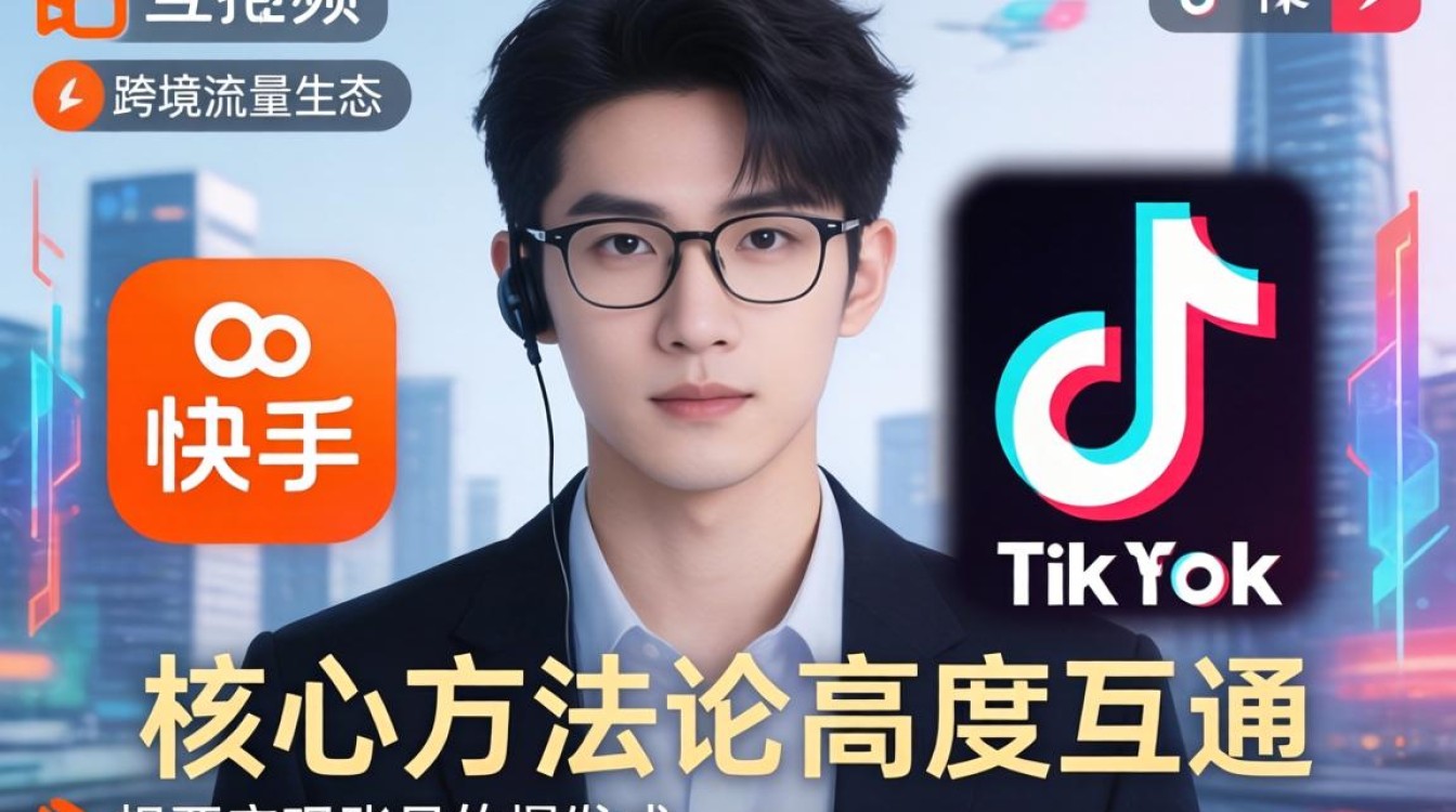 快手外交部长tiktok运营攻略手把手教你
