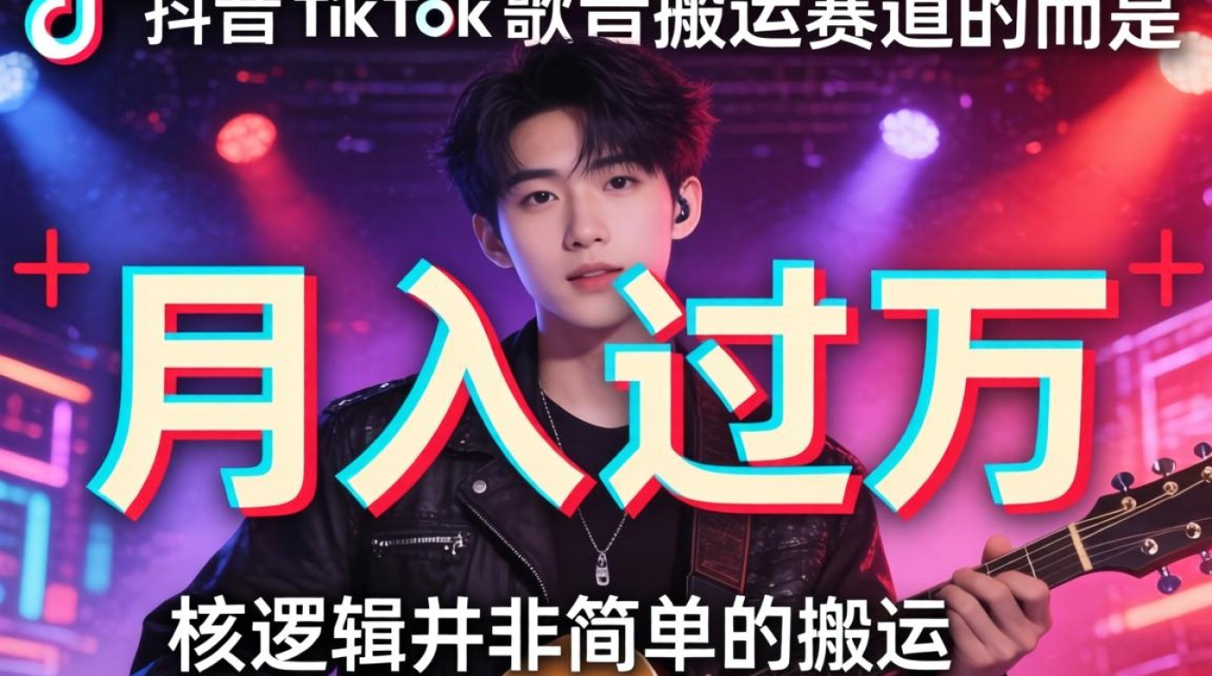 抖音歌词TikTok是什么歌