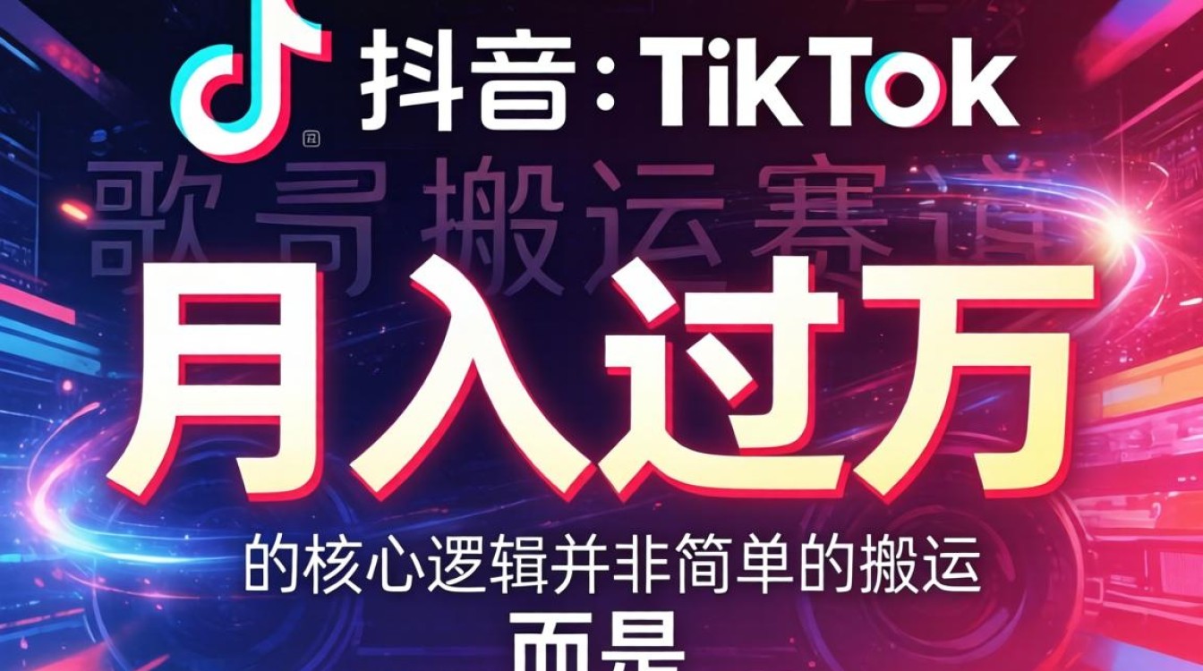抖音歌词TikTok是什么歌