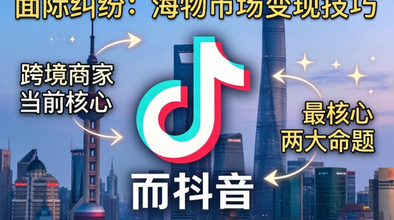 TikTok 面临的国际纠纷