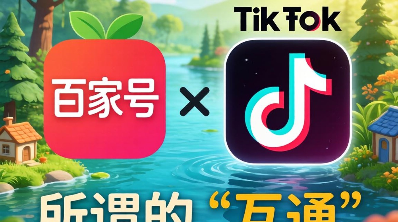 百家号 grap 与 tiktok 互通吗