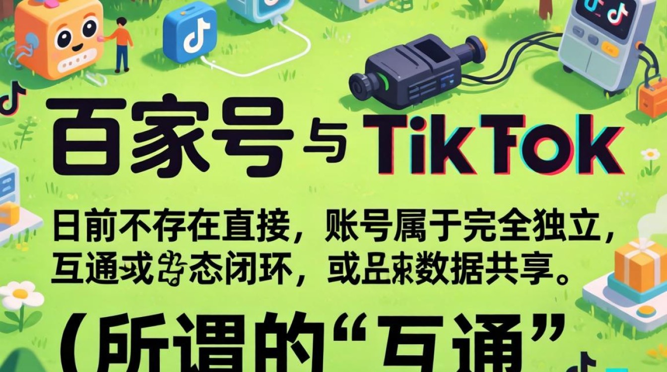 百家号 grap 与 tiktok 互通吗