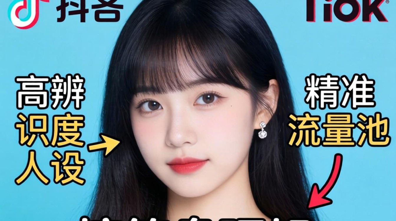 知识付费搞笑鼻环姐 TikTok 内容变现技巧