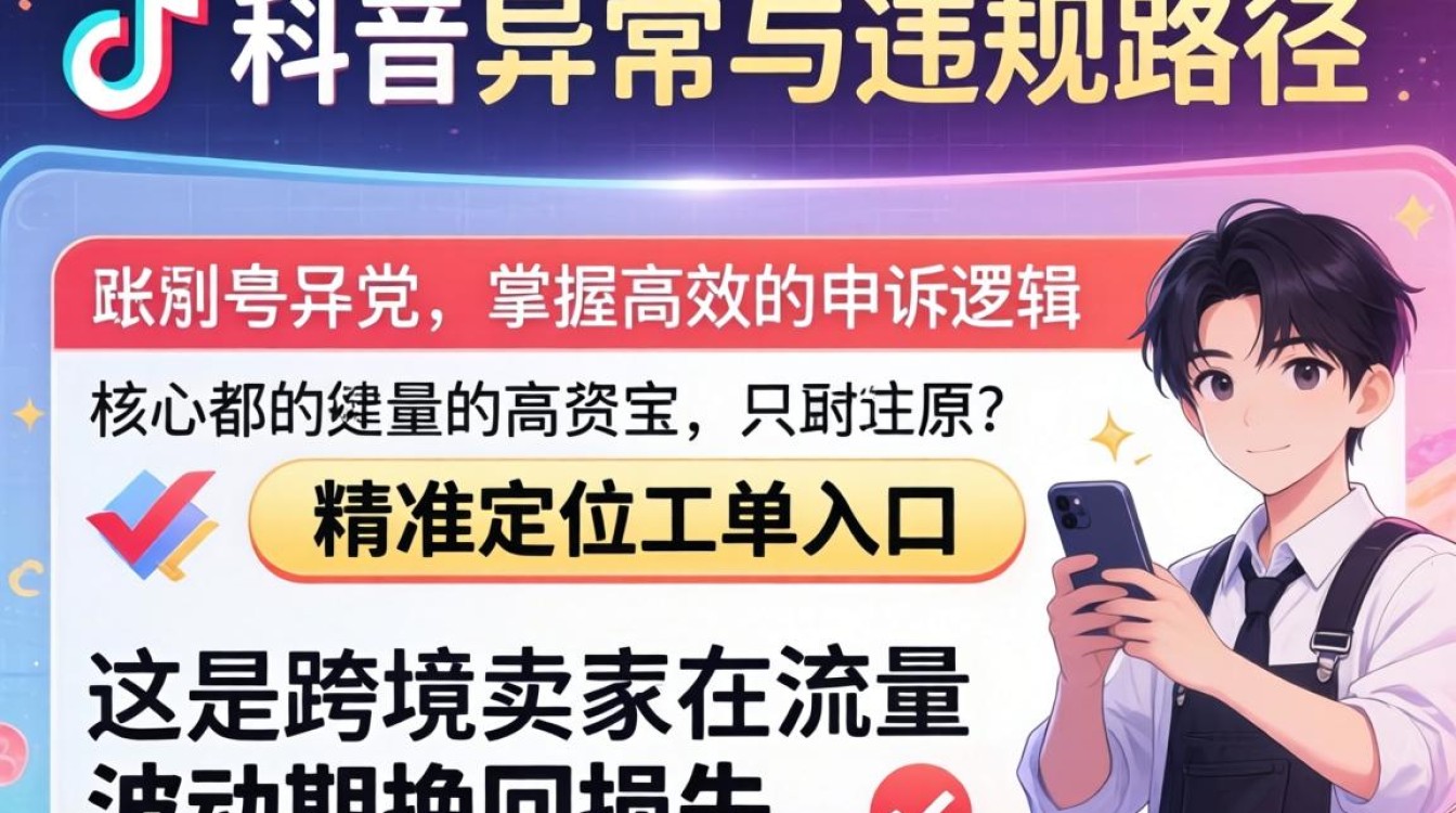 TikTok 工单入口在哪