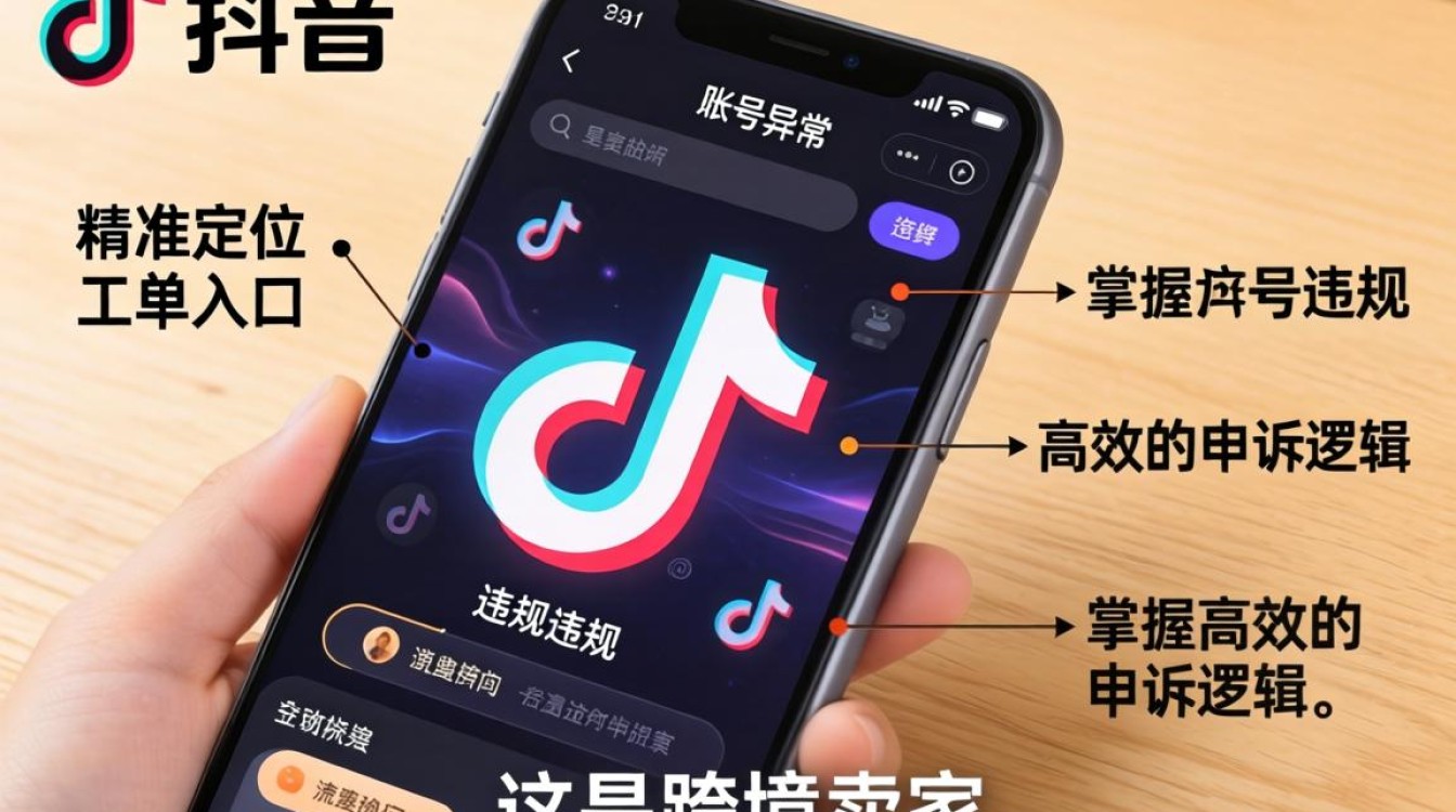 TikTok 工单入口在哪