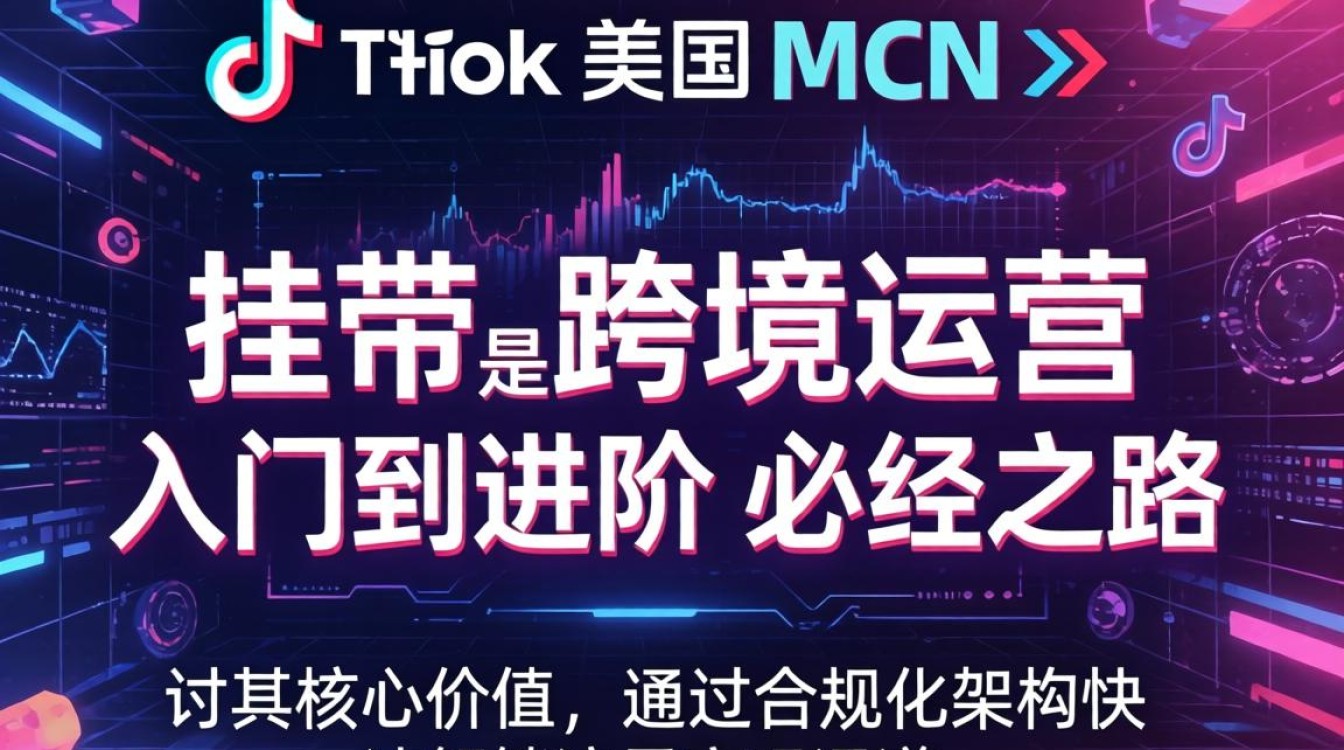 TikTok 美区 mcn 挂靠怎么做