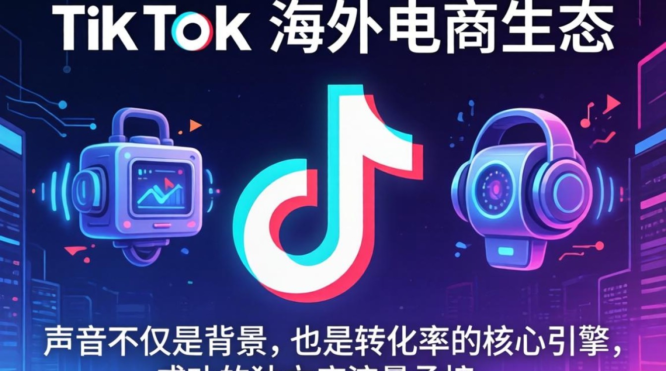 TikTok 声音怎么调整?TikTok 声音调整方法,独立站建站海外电商指南 TikTok 声音怎么调整